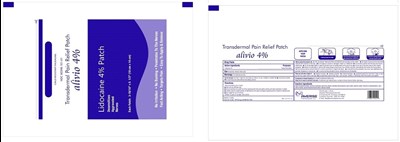 Pouch Image - LIDOCAINE PATCH